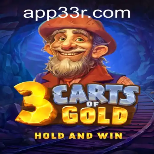 Explore the Exciting World of 3cartsOfGold: The Adventure Awaits