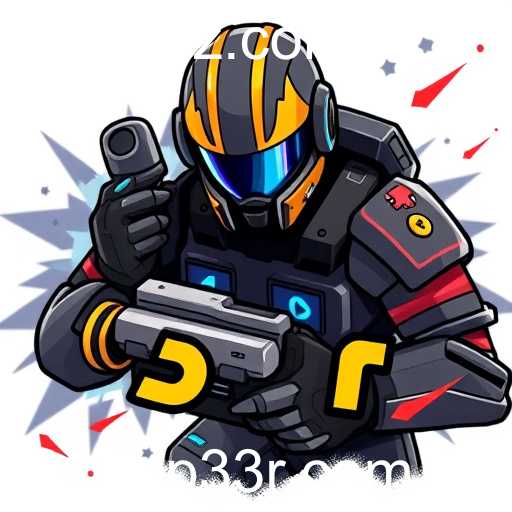 Revolução Digital no Cenário de Jogos com 33r