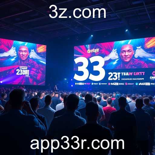 Revolução dos Jogos Online: A Ascensão de 33r