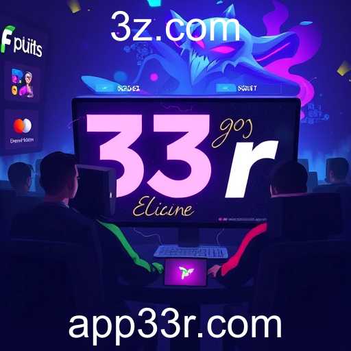 O Impacto do 33r no Cenário Brasileiro de Jogos