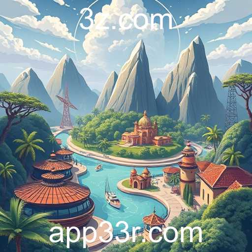 Revolução no Mundo dos Jogos: O Impacto de '33r'